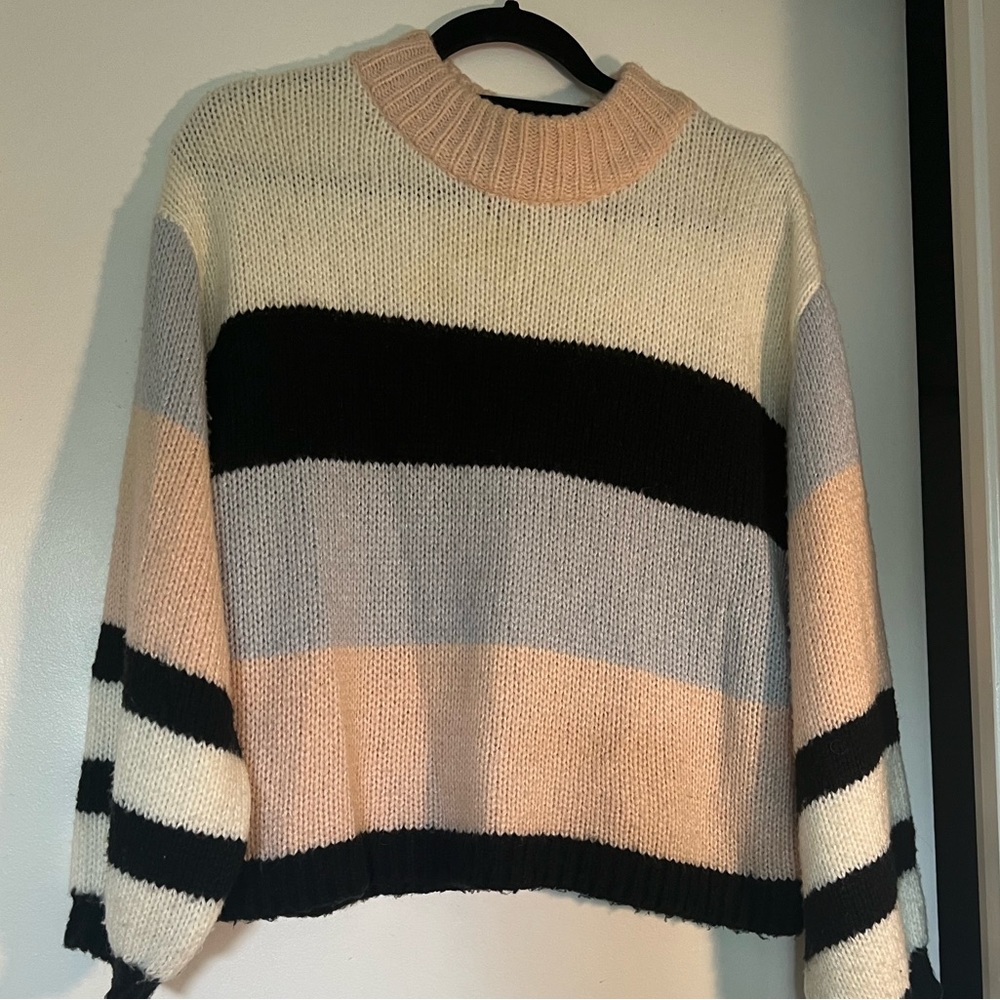 BP sweater
